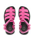 Fly London Сандали Webbing BASA841FLY Розов - Pepit.bg