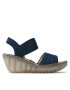 Fly London Сандали Yikofly P501414002 Син - Pepit.bg