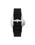 Fossil Часовник Blue GMT FS6036 Черен - Pepit.bg