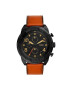 Fossil Часовник Bronson FS5714 Кафяв - Pepit.bg
