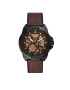 Fossil Часовник Bronson ME3219 Кафяв - Pepit.bg