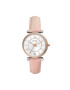 Fossil Часовник Carlie ES4484 Розов - Pepit.bg
