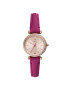 Fossil Часовник Carlie Mini ES5006 Розов - Pepit.bg