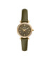 Fossil Часовник Carlie Mini ES5113 Зелен - Pepit.bg