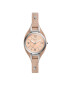 Fossil Часовник Carlie Mini ES5213 Бежов - Pepit.bg