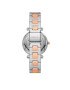 Fossil Часовник Carlie Mini Mesh ES5156 Сребрист - Pepit.bg