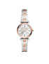 Fossil Часовник Carlie Three ES5201 Сребрист - Pepit.bg