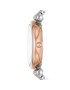 Fossil Часовник Carlie Three ES5201 Сребрист - Pepit.bg
