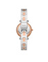 Fossil Часовник Carlie Three ES5201 Сребрист - Pepit.bg