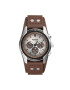 Fossil Часовник Coachman CH2565 Кафяв - Pepit.bg