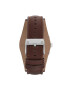 Fossil Часовник Coachman CH2891 Кафяв - Pepit.bg