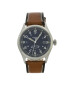 Fossil Часовник Defender FS5975 Кафяв - Pepit.bg