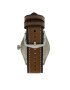 Fossil Часовник Defender FS5975 Кафяв - Pepit.bg