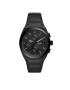 Fossil Часовник Everett FS5797 Черен - Pepit.bg