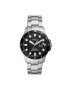 Fossil Часовник FB-01 FS5652 Сребрист - Pepit.bg