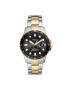 Fossil Часовник FB-01 FS5653 Сребрист - Pepit.bg