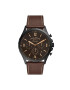 Fossil Часовник Forrester FS5608 Кафяв - Pepit.bg