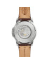Fossil Часовник Gant ME3099 Кафяв - Pepit.bg