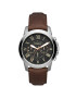 Fossil Часовник Grant FS4813 Кафяв - Pepit.bg