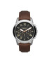 Fossil Часовник Grant FS4813IE Кафяв - Pepit.bg