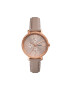 Fossil Часовник Jacqueline ES5097 Бежов - Pepit.bg