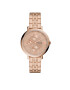 Fossil Часовник Jacqueline ES5119 Златист - Pepit.bg