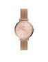 Fossil Часовник Jacqueline ES5120 Златист - Pepit.bg