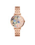 Fossil Часовник Jacqueline ES5185 Златист - Pepit.bg