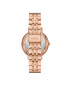 Fossil Часовник Jacqueline ES5185 Златист - Pepit.bg