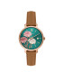 Fossil Часовник Jacquelne ES5274 Кафяв - Pepit.bg