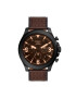 Fossil Часовник Latitude FS5751 Кафяв - Pepit.bg