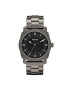 Fossil Часовник Machine FS4774IE Сив - Pepit.bg