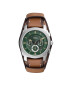 Fossil Часовник Machine FS5962 Кафяв - Pepit.bg