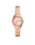 Fossil Часовник Micro Scarlette ES5038 Златист - Pepit.bg