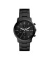 Fossil Часовник Minimalist Chronograph FS5848 Черен - Pepit.bg