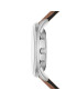 Fossil Часовник Minimalist Chronograph FS5928 Кафяв - Pepit.bg