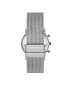 Fossil Часовник Minimalist Chronograph FS5944 Сребрист - Pepit.bg