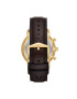 Fossil Часовник Neutra Chrono FS5763 Кафяв - Pepit.bg