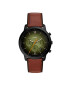 Fossil Часовник Neutra Chrono FS5868 Кафяв - Pepit.bg