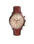 Fossil Часовник Neutra FS5941 Кафяв - Pepit.bg