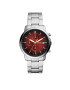 Fossil Часовник Neutra Minimalist FS5887 Сребрист - Pepit.bg