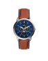 Fossil Часовник Neutra Multi Moonphase FS5903 Кафяв - Pepit.bg