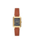 Fossil Часовник Raquel ES5303 Кафяв - Pepit.bg