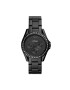 Fossil Часовник Riley ES4519 Черен - Pepit.bg