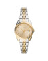 Fossil Часовник Scarlette Mini ES4949 Сребрист - Pepit.bg