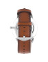 Fossil Часовник The Minimalist 3H FS5304 Кафяв - Pepit.bg