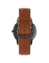 Fossil Часовник The Minimalist 3H FS5305 Кафяв - Pepit.bg