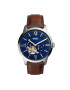 Fossil Часовник Townsman ME3110 Кафяв - Pepit.bg