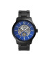 Fossil Часовник Townsman ME3182 Черен - Pepit.bg