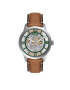 Fossil Часовник Townsman ME3234 Кафяв - Pepit.bg